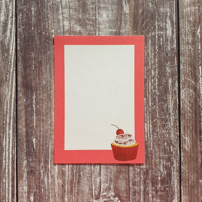 Delicious Gift Notes - Set of 4