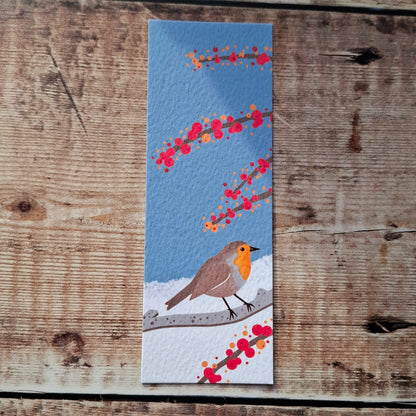 Robin Bookmark