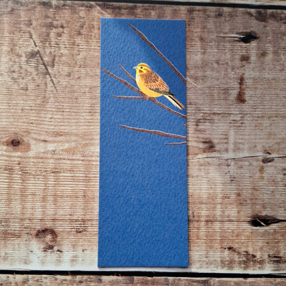 Yellowhammer Bookmark