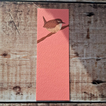 Wren Bookmark