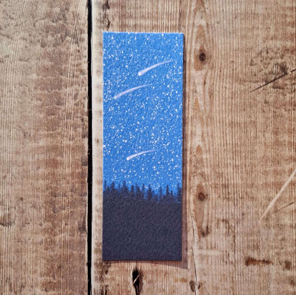 Meteor Bookmark