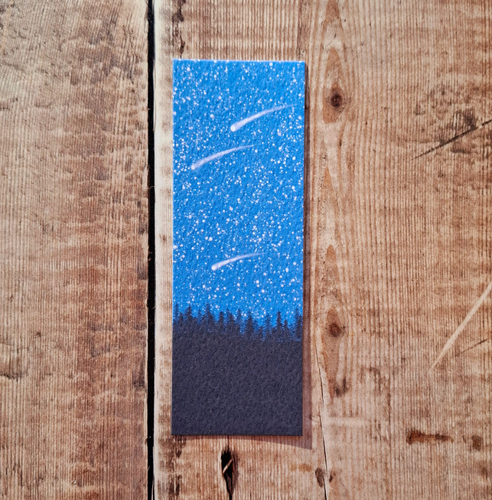 Meteor Bookmark