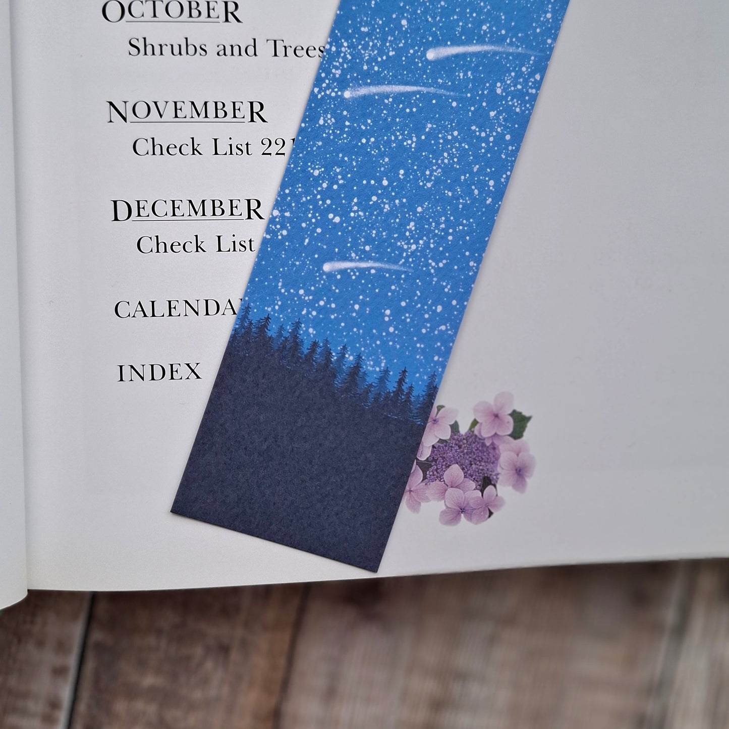 Meteor Bookmark