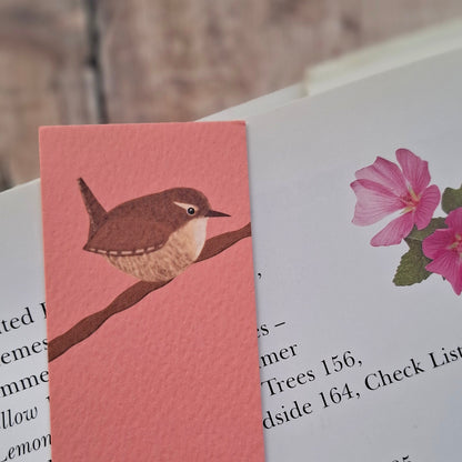 Wren Bookmark