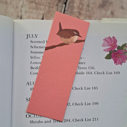 Wren Bookmark