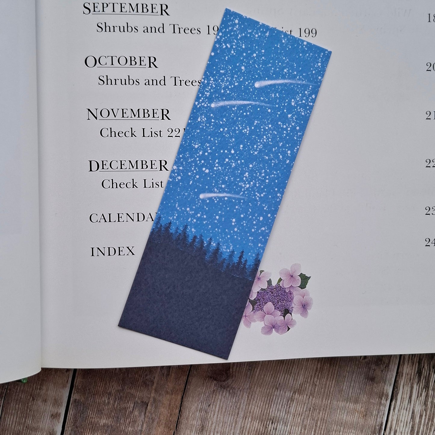 Meteor Bookmark