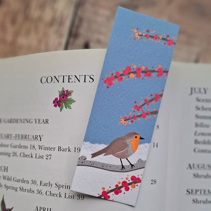 Robin Bookmark