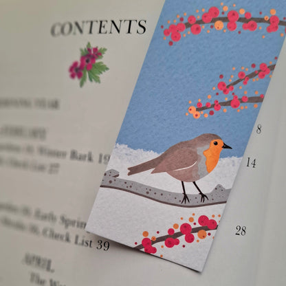 Robin Bookmark