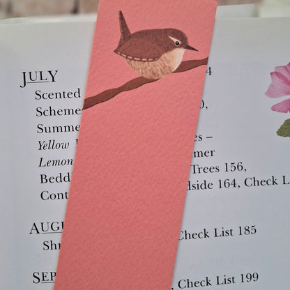 Wren Bookmark