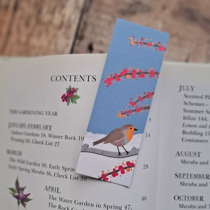 Robin Bookmark