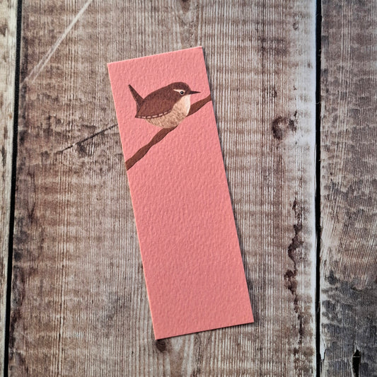 Wren Bookmark